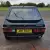 1983 Mk1 Fiat Strada 105TC, Black, Genuine 28k low mileage UK car.