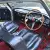 1964 Fiat 2300S Coupe by Ghia