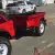 1973 Jeep CJ5 with trailer