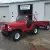 1973 Jeep CJ5 with trailer