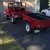1973 Jeep CJ5 with trailer