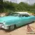 1955 cadillac coupe de ville absolutly solid californian car uk registered