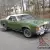 1972 Mercury Cougar