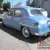1949 Plymouth Deluxe 4 Door Sedan