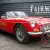 1969 MG C Roadster Sports Petrol Manual