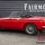 1969 MG C Roadster Sports Petrol Manual