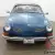 1972 Volkswagen Karman Ghia Coupe