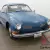 1972 Volkswagen Karman Ghia Coupe