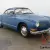 1972 Volkswagen Karman Ghia Coupe