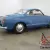 1972 Volkswagen Karman Ghia Coupe