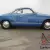 1972 Volkswagen Karman Ghia Coupe