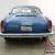 1972 Volkswagen Karman Ghia Coupe