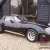 1981 Corvette C3 T Bar 2 Door Coupe Black Automatic Brand New Interior Refurb