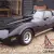 1981 Corvette C3 T Bar 2 Door Coupe Black Automatic Brand New Interior Refurb