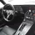 1981 Corvette C3 T Bar 2 Door Coupe Black Automatic Brand New Interior Refurb