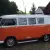 1966 RHD VW Split Screen Camper
