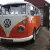 1966 RHD VW Split Screen Camper