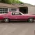 Cadillac : Eldorado Coupe