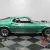 1969 Ford Mustang Mach 1