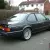 BMW 635CSi HIGHLINE 3.5i TOP SPEC COUPE,METALIC BLACK ,BLACK LEATHER,CLASSIC CAR