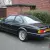 BMW 635CSi HIGHLINE 3.5i TOP SPEC COUPE,METALIC BLACK ,BLACK LEATHER,CLASSIC CAR