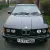 BMW 635CSi HIGHLINE 3.5i TOP SPEC COUPE,METALIC BLACK ,BLACK LEATHER,CLASSIC CAR