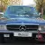 Mercedes-Benz 380 SLC | Blue Leather | Over £8000 recent Spend | 12 Mth Warranty