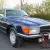 Mercedes-Benz 380 SLC | Blue Leather | Over £8000 recent Spend | 12 Mth Warranty