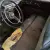 Cadillac : DeVille blue