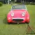 1963 Austin Healey Sprite