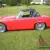 1963 Austin Healey Sprite