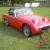 1963 Austin Healey Sprite