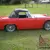 1963 Austin Healey Sprite