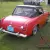 1963 Austin Healey Sprite