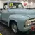 1953 Ford F100 Stepside Short box Pickup