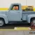 1953 Ford F100 Stepside Short box Pickup