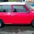 Classic Austin Rover Mini Mayfair