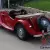 1954 MG T-Series