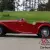 1954 MG T-Series