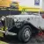 1953 MG TD Replica