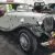 1953 MG TD Replica