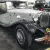 1953 MG TD Replica
