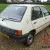 1986 Peugeot 205 1.1 GL 5 DOOR HATCHBACK Petrol Manual