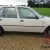 1986 Peugeot 205 1.1 GL 5 DOOR HATCHBACK Petrol Manual