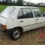 1986 Peugeot 205 1.1 GL 5 DOOR HATCHBACK Petrol Manual