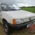 1986 Peugeot 205 1.1 GL 5 DOOR HATCHBACK Petrol Manual
