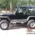 1989 Jeep Wrangler jeep