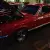1967 Ford Fastback Mustang - Shelby GT350 Clone