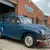 1963 MORRIS MINOR 1000, Trafalgar Blue