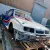 Thunder saloon ex race car shell - Kev lar bodied -lightweight panels